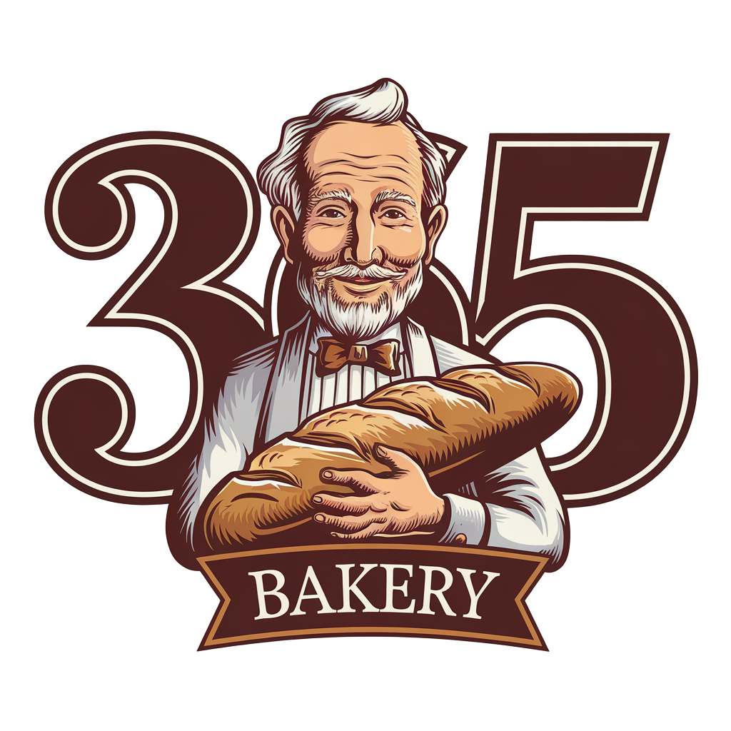 365 Bakery logo