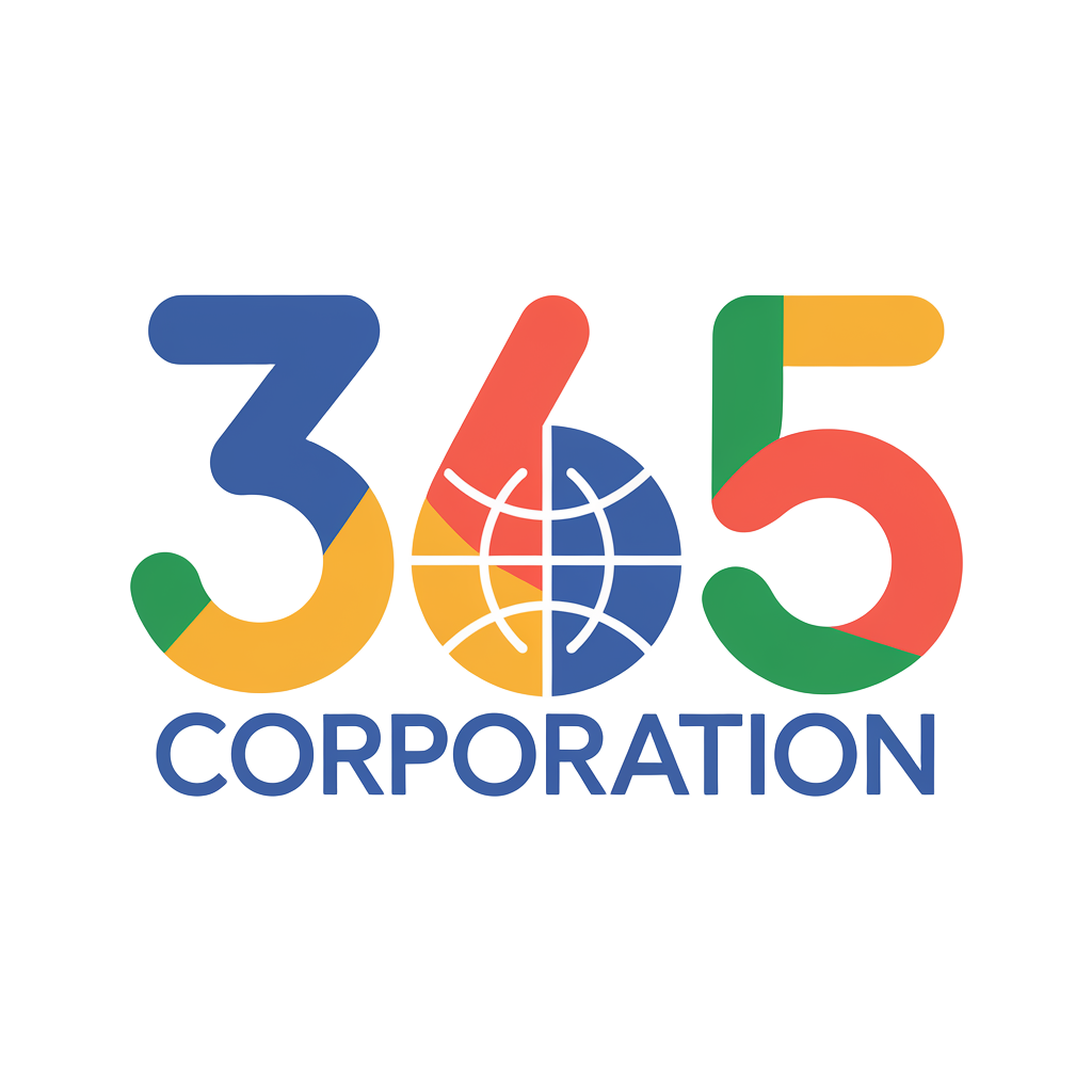 365 Corporation logo
