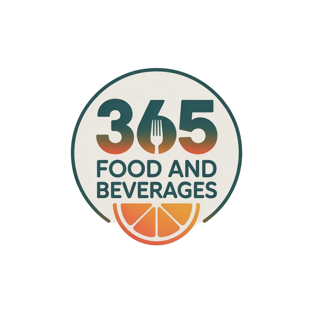 365 Food and Beverages logo