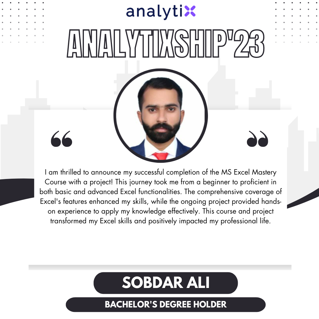 Sobdar Ali Review