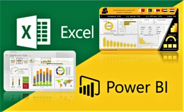 Advanced Excel and Power BI Course