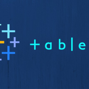 Tableau Certified Data Analyst Training