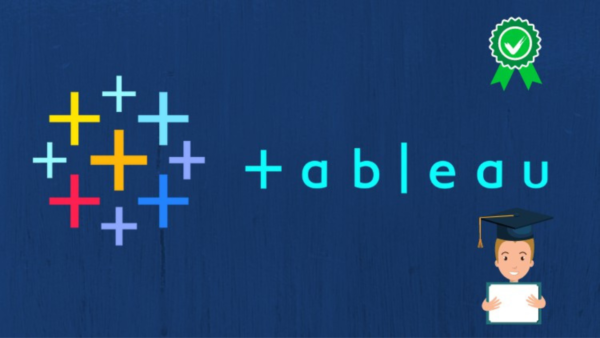 Tableau Certified Data Analyst Training