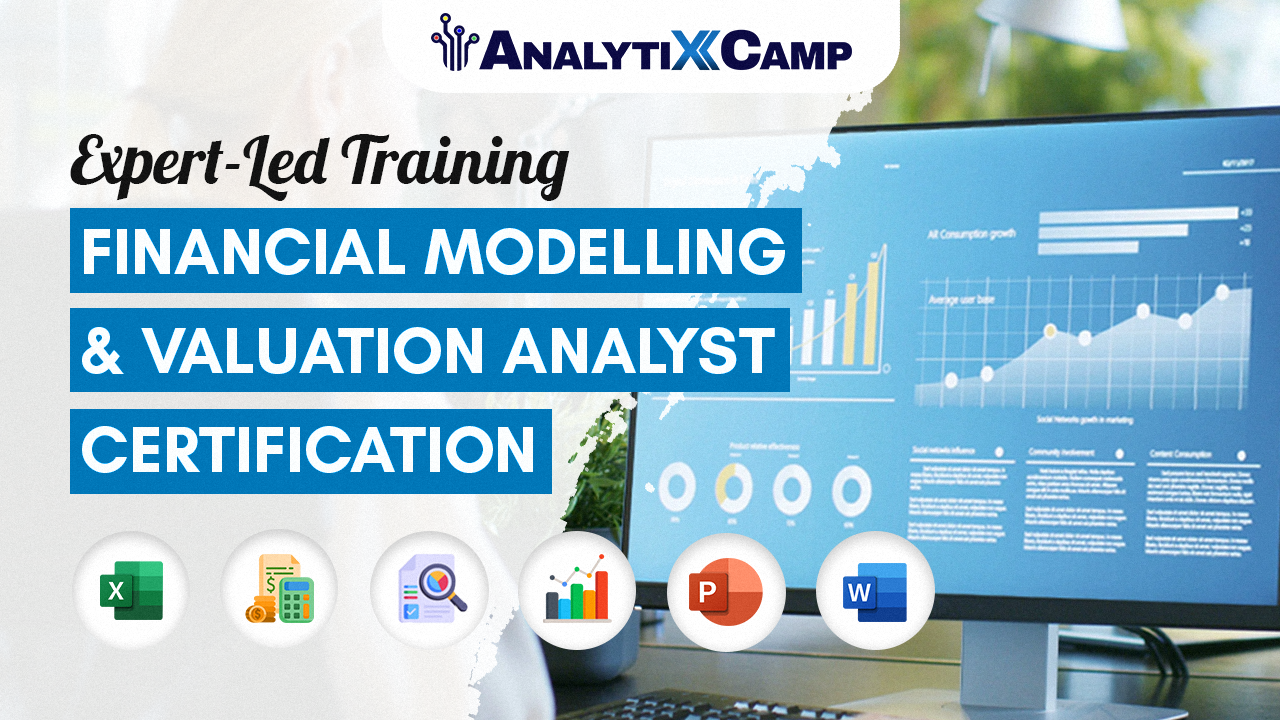 Financial Modeling & Valuation Analyst (FMVA)® Certification