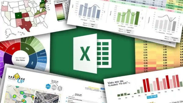 Business Intelligence with Advanced Excel