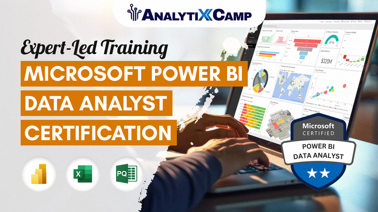 Microsoft Power BI Certified Data Analyst 2024 (Beginner to Advanced)