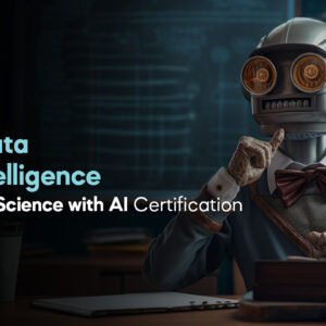 Data Science with AI Certification Course - Zero to Hero in SQL, Power BI, Python, Machine Learning, Deep Learning, Artificial Intelligence A.I