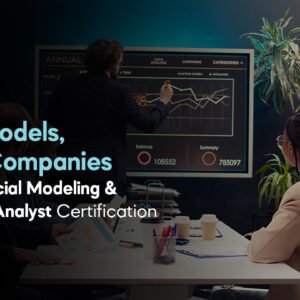 Financial Modeling & Valuation Analyst (FMVA)® Certification