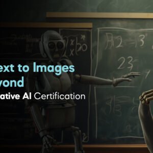 Generative AI (Beginner to Advanced) with Machine Learning and Deep Learning