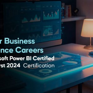 Microsoft Power BI Certified Data Analyst 2024 (Beginner to Advanced)
