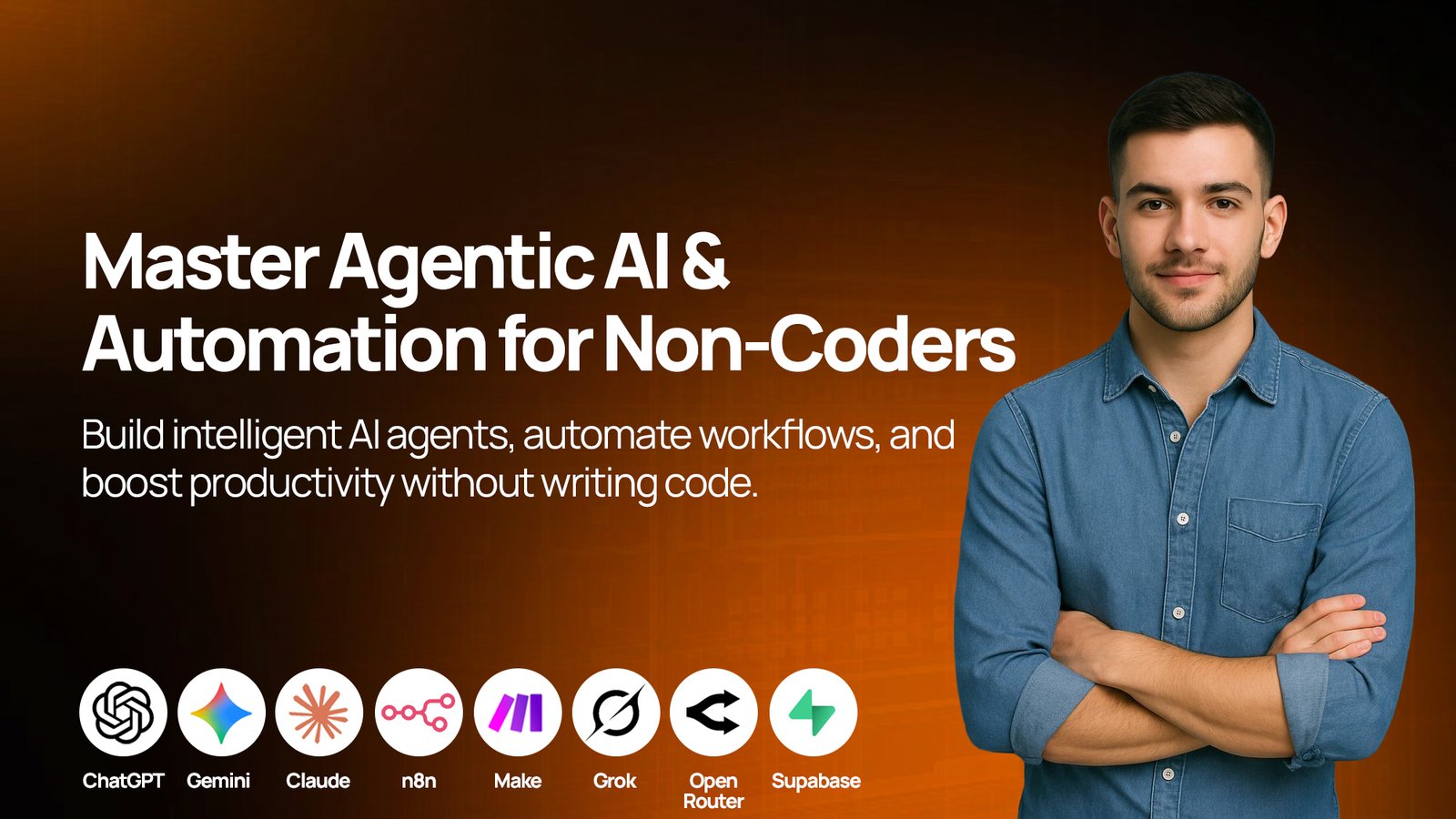 Agentic AI and Automation (for Non-Coders)
